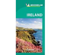 Michelin Ireland - Michelin Green Guide (Tascabile)