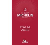 Michelin Italia g.rouge 2024 (Tascabile) Guides Michelin