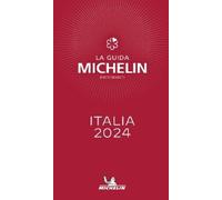 Michelin Italia - The Michelin Guide 2024 (Tascabile) Guides Michelin