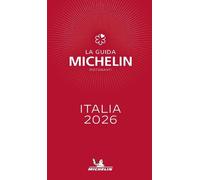 Michelin Italia - The Michelin Guide 2026 (Tascabile)