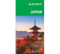 Michelin Japan - Michelin Green Guide (Tascabile)