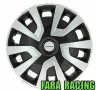 Michelin kit 4 Copricerchi 15pollici in ABS modello Furgoni/camper cod.9133