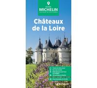Michelin Le Guide Vert Chateaux De La Loire - (German Import) Book NUOVO