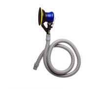 Michelin Levigatrice per Legno Pneumatica, Levigatrice per Dischi da 125mm, Smer