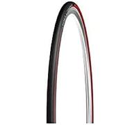 Michelin Lithion 2 V2, Copertura Unisex Adulto, Rosso, 700 x 25