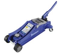 Cric Idraulico A Carrello Michelin 1.8 T