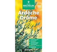 Michelin Michelin Le Guide Vert Ardeche Drome (Tascabile)