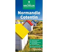 Michelin Michelin Le Guide Vert Normandie Cotentin (Tascabile)
