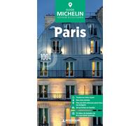Michelin Michelin Le Guide Vert Paris (La guida verde) (Tascabile)