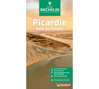 Michelin Michelin Le Guide Vert Picardie: Baie de Somme (Tascabile)