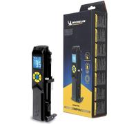 Michelin Mini USB, compressore d aria a batteria male Nero