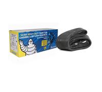 Michelin Moto 18 Uhd Large Tr4 600967 Inner Tube Argento 120 - 130 / 90 | 140 / 80 | 150 / 70 / 18