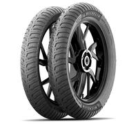 Michelin Moto Pneu Avant/arrière De Scooter City Extra 46p Tl