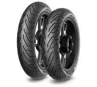 Michelin Moto Pneu Avant/arrière De Scooter City Grip Saver 48s Tl