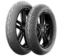 Michelin Moto Pneu Avant/arrière De Scooter City Grip Saver 54s Tl
