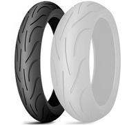 Michelin Moto Pneu Avant De Tourisme Pilot Power 2 Ct 55w Tl