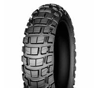 Michelin Moto Anakee Wild 48s Tt Adventure Front Tire Nero 80 / 90 / R21