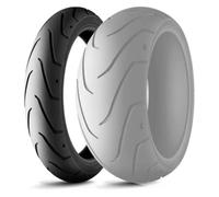 Michelin Scorcher 11 ( 130/60B21 TL 63H M/C, ruota anteriore )
