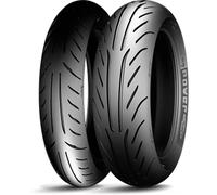 Michelin Moto Pneumatico Anteriore/posteriore Per Scooter Power Pure™ Sc 51p Tl