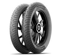 Michelin Moto City Extra 48s Tl Touring Tire Argento 100 / 80 / R14