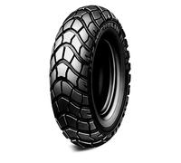 Michelin Moto Reggae 61j Tl Scooter Tire Nero 130 / 90 / R10