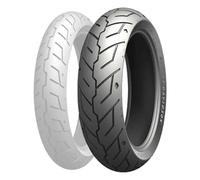 Michelin Moto Scorcher 21 69v Tl Custom Rear Tire Argento 160/60 / R17