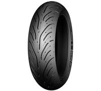 Michelin Pilot Road 4 160/60R17 69W Rear