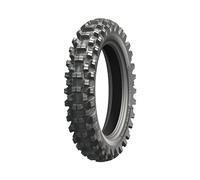 Michelin Moto Starcross 5 Mini 37j Tt Off-road Rear Tire Nero 2.75 / R10