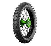 Michelin Moto Pneumatico Posteriore Fuoristrada Starcross 6 Medium Hard 57m Tt Nhs
