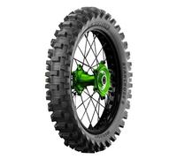 Michelin Moto Pneumatico Posteriore Fuoristrada Starcross 6 Medium Soft 64m Tt Nhs
