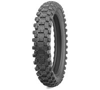 Michelin Moto Pneumatico Posteriore Fuoristrada Tracker Rear 63r Tt M/c
