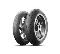 Michelin Pilot Power 2CT 190/55R17 75W M/C Rear