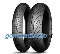 MICHELIN 180/55ZR17 P.ROAD4 GT(RR)TL 73W SUMMER