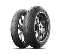 Michelin PILOT ROAD 5 120/60 ZR17 (55W) TL F DOT24