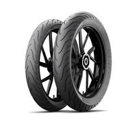 Michelin Moto Pilot Street 43p Reinforced Tl Touring Rear Tire Nero 80 / 80 / R14