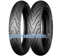 Michelin Pilot Street ( 80/80-17 RF TL 46S ruota posteriore, M/C, ruota anteriore )
