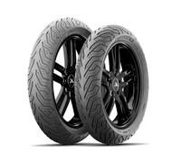 Michelin Pneu Avant/arrière De Scooter City Grip Saver Reinf 60s Tl/tt
