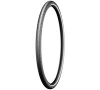 Michelin Pneumatico 700x28 (28-622) Protek Urban Nero/Reflex
