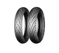 Michelin, pneumatico anteriore 110/70 R17 Pilot Street Radial TL 54H