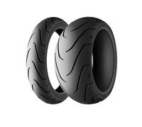Michelin, pneumatico anteriore 140/75 R17 Scorcher 11 TL 67V