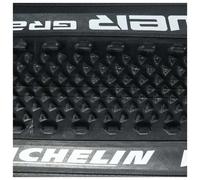 Pneumatico Pieghevole Michelin Power Gravel V2 TLR 700x33 Nero