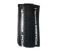 Michelin Power Tubeless 700c X 47 Gravel Tyre Nero 700C x 47 Black