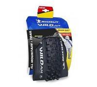 Michelin Wild Am Performance Line Tubeless 26´´ X 2.25 Mtb Tyre Nero 26´´ x 2.25 Black