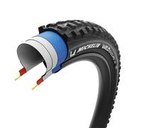 Michelin Wild Enduro Mh Performance Tubeless 29´´ X 2.50 Mtb Tyre Nero 29´´ x 2.50 Black
