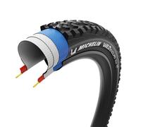 Michelin Wild Enduro Rear Performance Tubeless 29´´ X 2.40 Mtb Tyre Argento 29´´ x 2.40 Black