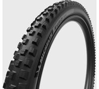 Michelin E-Wild Rear 4x55 TPI Dark Racing Line Tubeless 27.5´´ X 2.60 MTB Tyre 27.5´´ x 2.60