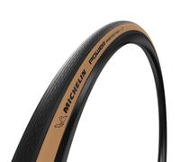 Michelin Power Protection 3x120 Tpi Competition Tubeless 700c X 30 Road Tyre Marrone 700C x 30
