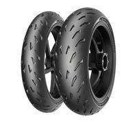 Michelin, pneumatico posteriore 160/60 ZR17 Potenza 5 TL 69W