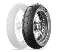 Michelin Pneumatico Posteriore Adventure Anakee Adventure 2 72v Tl/tt