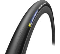 MICHELIN Pneumatico Power all Season 700x23c Nero TS V2, Unisex Adulto, 700x23